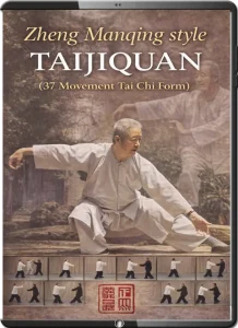 SAM MASICH ZHENG MANQING STYLE TAIJIQUAN (37 MOVIMENT TAICHI FORM)