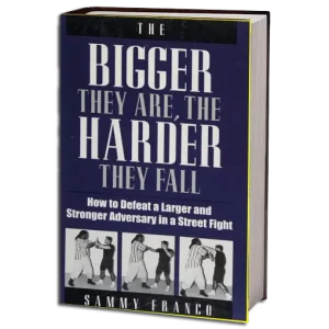 SAMMY FRANCO THE BIGGER THEY ARE THE HARDER THEY FALL PDF
