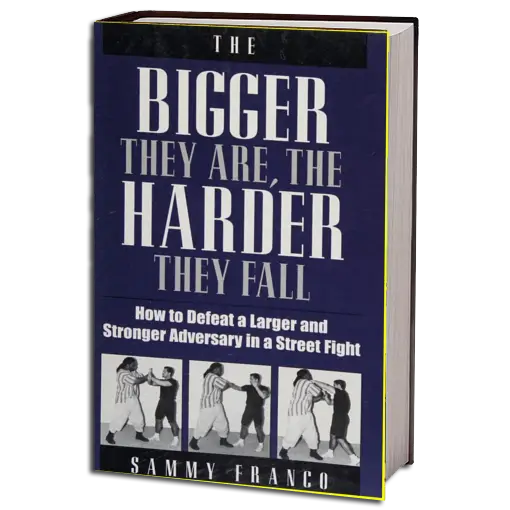 SAMMY FRANCO THE BIGGER THEY ARE THE HARDER THEY FALL PDF