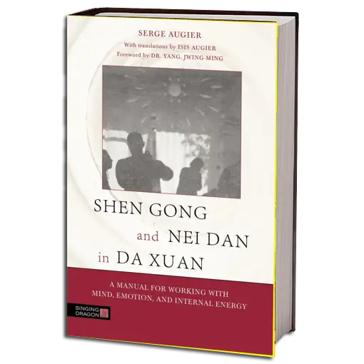 SERGE AUGIER SHEN GONG AND NEI DAN IN DA XUAN PDF