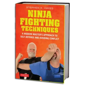 STEPHEN K. HAYES NINJA FIGHTING TECHNIQUES PDF