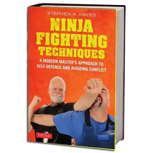 STEPHEN K. HAYES NINJA FIGHTING TECHNIQUES PDF