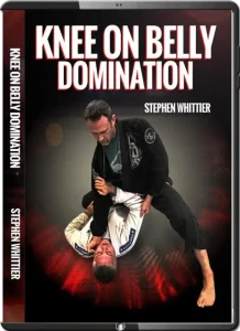 STEPHEN WHITTIER KNEE ON BELLY DOMINATION