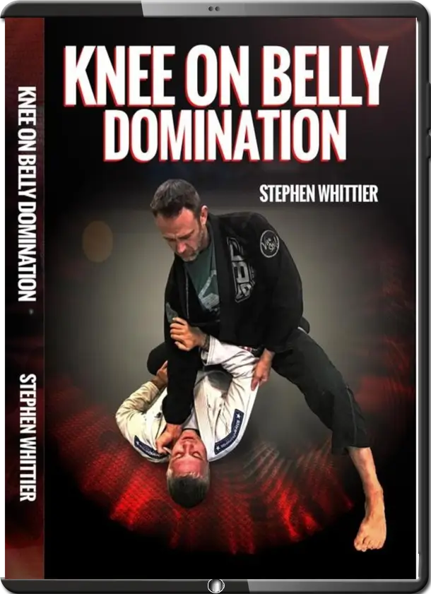 STEPHEN WHITTIER KNEE ON BELLY DOMINATION