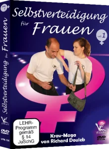 Selbstverteidigung für Frauen Vol.1 Krav Maga v196