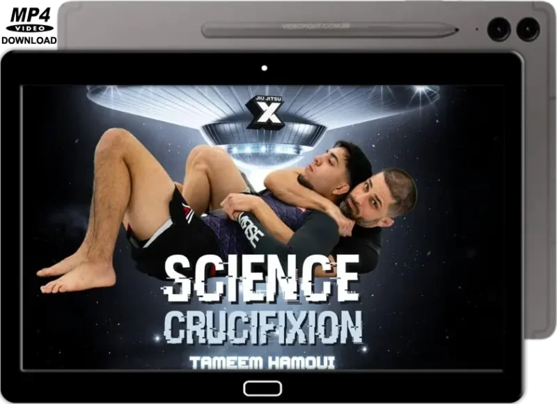 TAMEEM HAMOUI SCIENCE CRUCIFIXION