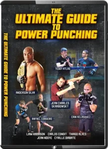 THE ULTIMATE GUIDE TO POWER PUNCHING STRIKING COMPILATION