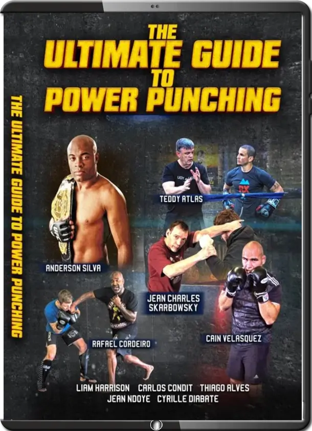 THE ULTIMATE GUIDE TO POWER PUNCHING STRIKING COMPILATION