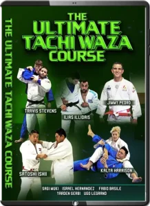 THE ULTIMATE TACHI WAZA COURSE COMPILATION
