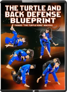 THIAGO MACEDO THE TURTLE AND BACK DEFENSE BLUEPRINT