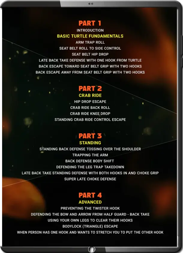 THIAGO MACEDO THE TURTLE AND BACK DEFENSE BLUEPRINT COVER