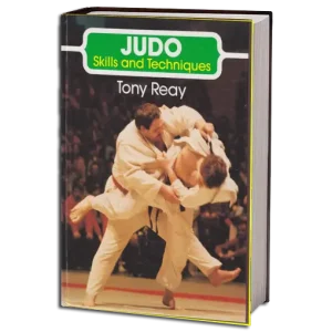 TONY REAY JUDO SKILLS AND TECHNIQUES PDF