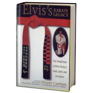 WAYNE CARMAN ELVIS´S KARATE LEGACY PDF