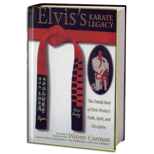 WAYNE CARMAN ELVIS´S KARATE LEGACY PDF