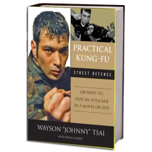 WAYSUN ´JOHNNY´ TSAI PRACTICAL KUNG FU STREET DEFENSE PDF