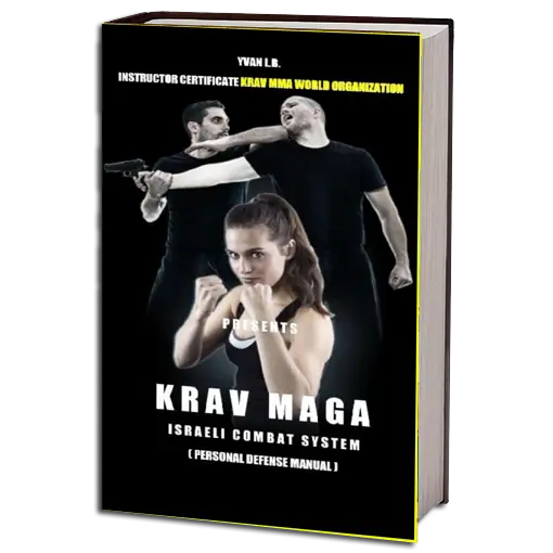 YVAN L.B KRAV MAGA ISRAELI COMBAT SYSTEM PDF