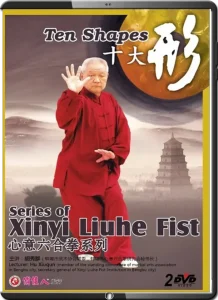 01. Shí Dà Xíng 十大形 (Ten Big Shapes) 2 Parts