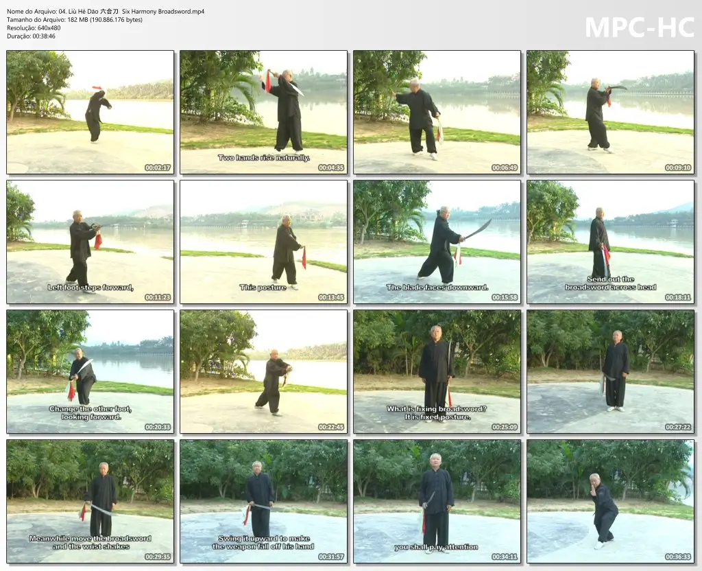 04. Liù Hé Dāo 六合刀 Six Harmony Broadsword.mp4 thumbs