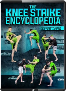 ARTEM LEVIN – THE KNEE STRIKE ENCYCLOPEDIA