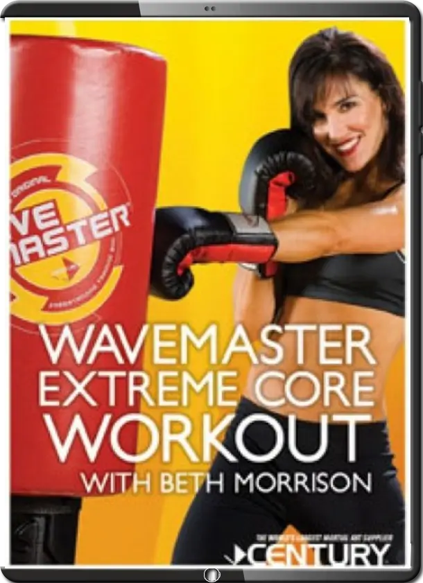 BETH MORRISON WAVEMASTER EXTREME CORE WORKOUT
