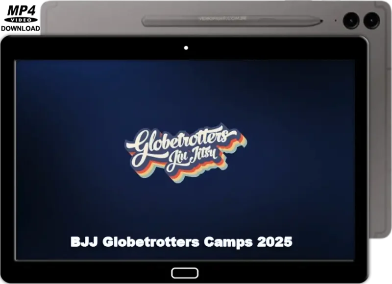 BJJ Globetrotters Camps