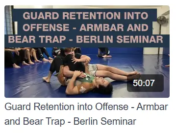 Bjj Akadamie Seminar