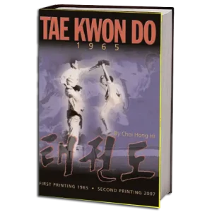 CHOI HONG HI TAEKWON DO PDF