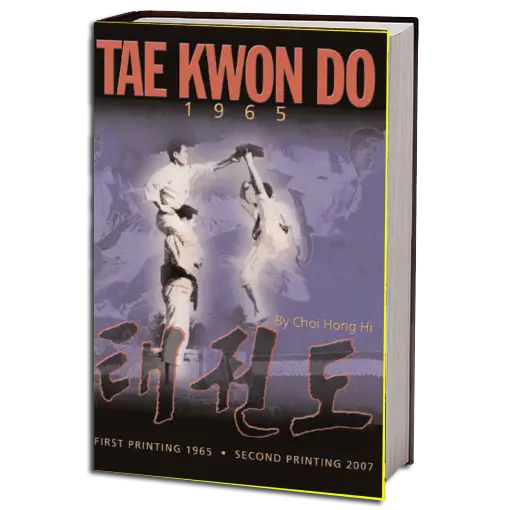 CHOI HONG HI TAEKWON DO PDF