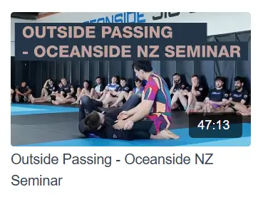 Christ Church Day 1 Outside Passing