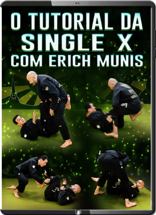 ERICH MUNIS O TUTORIAL SINGLE LEG X SYSTEM