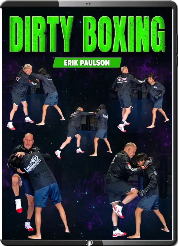 ERIK PAULSON DIRTY BOXING