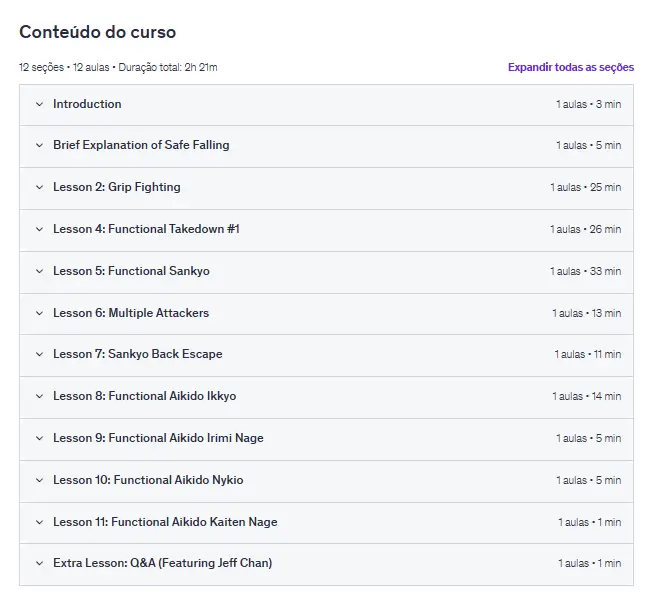 FUNCTIONAL AIKIDO FOR SELF DEFENSE AND FIGHTING DVD