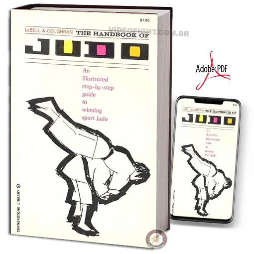 GENE LEBELL & LAURI C. COUGHRAN THE HANDBOOK OF JUDO PDF