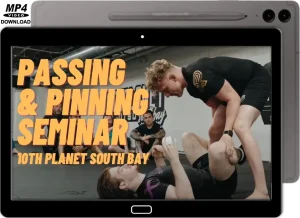 GREG SOUDERS SEMINAR 1 PASSING AND PINNING
