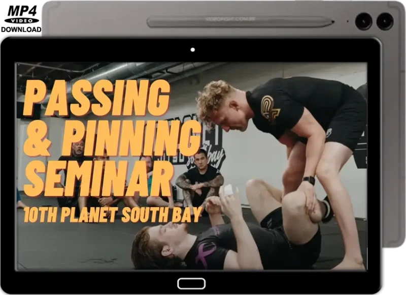 GREG SOUDERS SEMINAR 1 PASSING AND PINNING