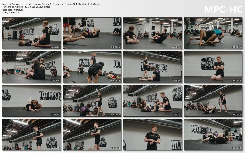 Greg Souders Seminar Session 1： Passing and Pinning (10th Planet South Bay).mp4 thumbs