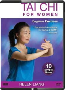 HELEN LIANG TAI CHI FOR WOMEN BEGINNER EXERCISES
