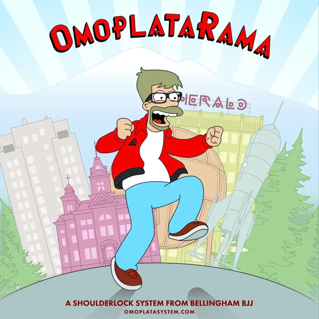 JEFF SHAW OMOPLATA SYSTEM dvd