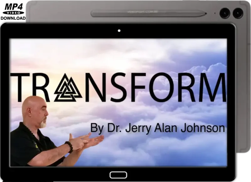JERRY A. JOHNSON TRANSFORM PROGRAM