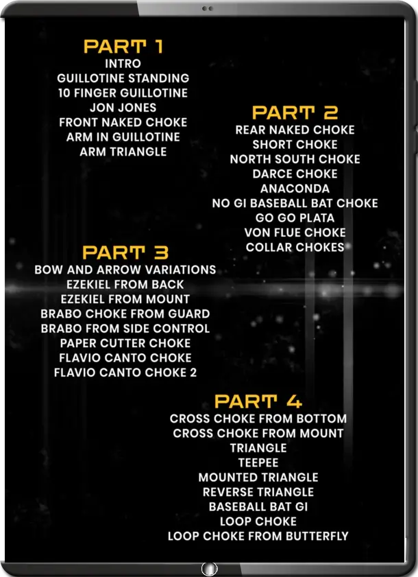 JOEL BOUHEY JUST CHOKES BACK