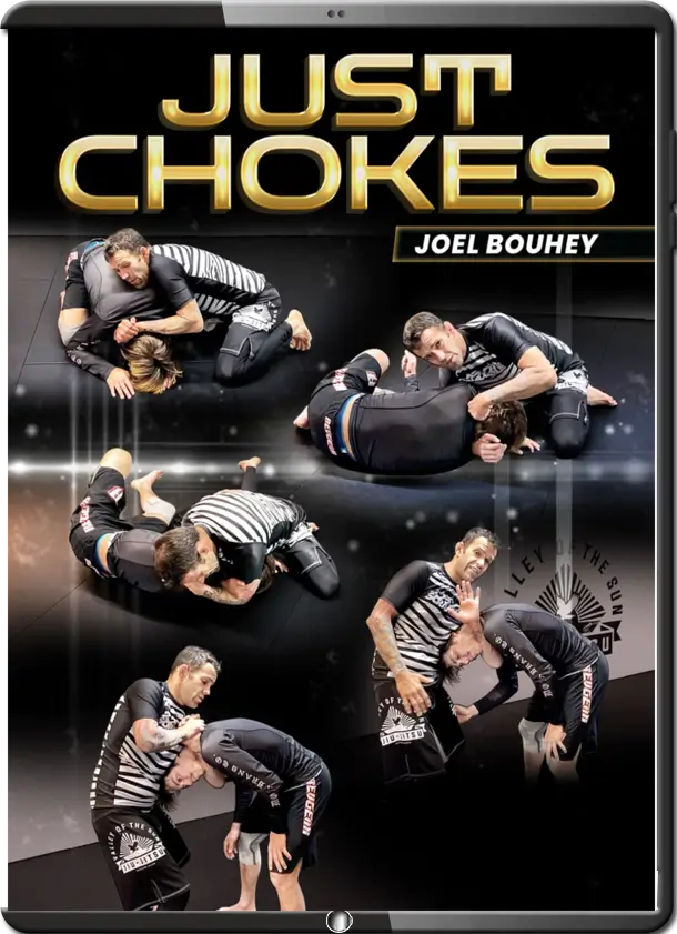 JOEL BOUHEY JUST CHOKES