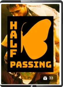 JOZEF CHEN HALF BUTTERFLY PASSING