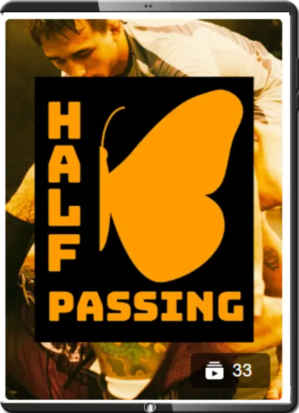 JOZEF CHEN HALF BUTTERFLY PASSING