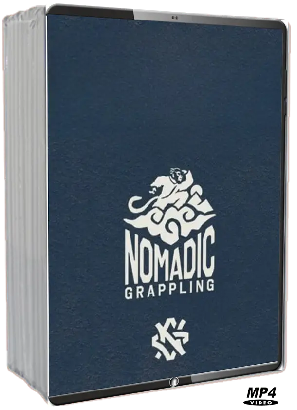 JOZEF CHEN NOMADIC GRAPPLING INSTRUCTIONAL COLLECTION SERIES