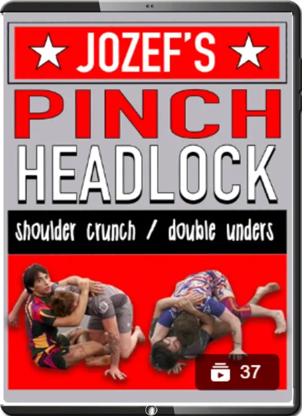 JOZEF CHEN PINCH HEADLOCK