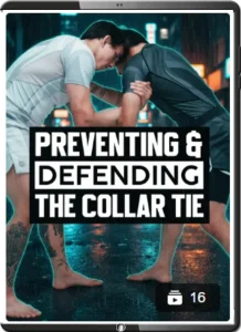 JOZEF CHEN PREVENTING & DEFENDING THE COLLAR TIE