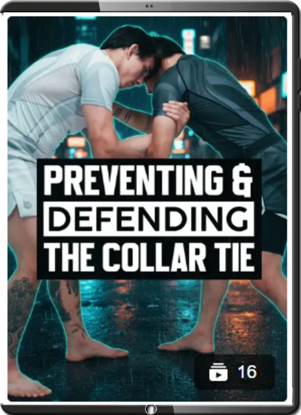 JOZEF CHEN PREVENTING & DEFENDING THE COLLAR TIE