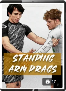 JOZEF CHEN STANDING ARM DRAGS