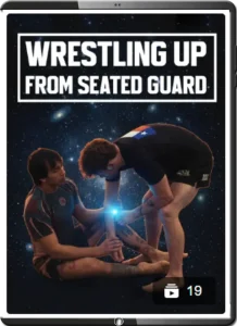 JOZEF CHEN WRESTLING UP FROM SEATED GUARD