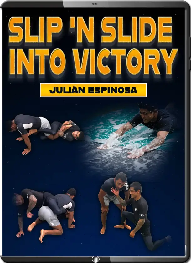 JULIÁN ESPINOSA SLIP N SLIDE VICTORY